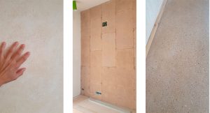 Materiales de bioconstrucción empleados en obras de Arquitectura Sana