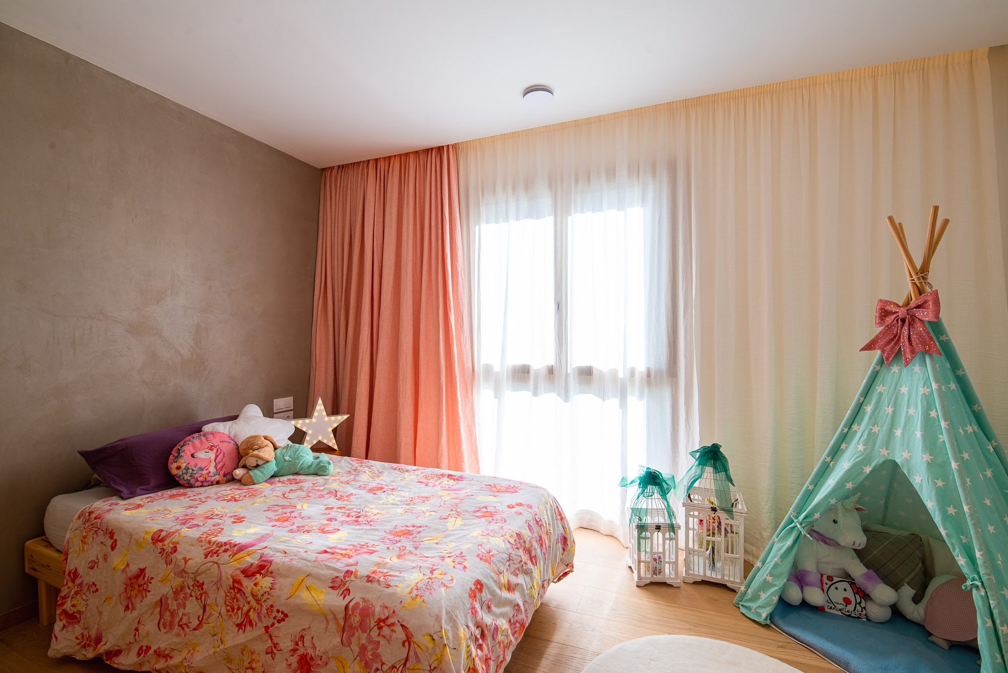 Diseño de un dormitorio para un sueño reparador