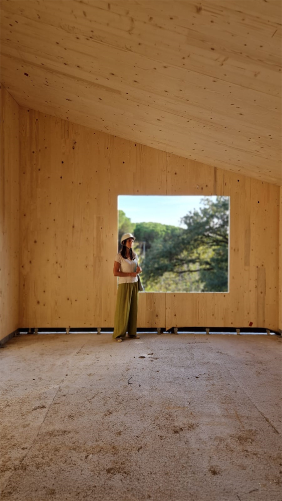 Casas de madera