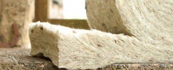Aislamiento térmico en cubierta inclinada